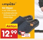 Netto Marken-Discount - Gel-Slipper Angebot im Prospekt Gel-Slipper bei Netto Marken-Discount im Prospekt "" für 12,99 €