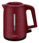 Wasserkocher BW244510 Angebote von KRUPS bei E center Baden-Baden für 34,99 €