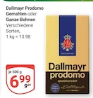 Prodomo im Angebot bei GLOBUS in Rostock Prodomo Angebote von Dallmayr bei GLOBUS Rostock für 6,99 €