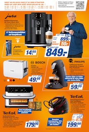 Senseo im expert Prospekt in Beckum Aktueller expert Prospekt mit Senseo, "Top Angebote", Seite 13