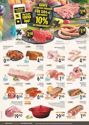 Aktueller E center Prospekt mit Schweinefilet, "Aktuelle Angebote", Seite 6