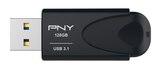 Clé USB 3.1 128 Go - PNY en promo chez Carrefour Palaiseau à 17,99 €
