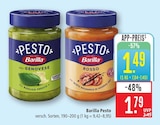 Aktuelle Barilla Angebote bei Marktkauf in Stuttgart Aktuelles Pesto alla Genovese Angebot bei Marktkauf in Stuttgart ab 1,49 €