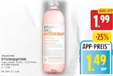 Erfrischungsgetränke von Vitamin Well für 1,49 € bei EDEKA im Angebot Erfrischungsgetränke von Vitamin Well im aktuellen EDEKA Prospekt