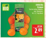 Orangen Angebote von EDEKA Bio bei Marktkauf Altenburg für 2,49 €