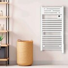 Castorama Lormont - Promo Sèche-serviettes électrique Noirot Actibain Connect 500 W Promo Sèche-serviettes électrique Noirot Actibain Connect 500 W à 249,90 € dans le catalogue Castorama à Lormont