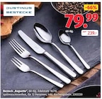 Besteck Baguette im Angebot bei Segmüller in Mannheim Besteck Baguette Angebote von Justinus bei Segmüller Mannheim für 79,99 €