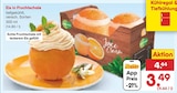 Eis in Fruchtschale im Netto Marken-Discount Prospekt Eis in Fruchtschale von im aktuellen Netto Marken-Discount Prospekt für 3,49 €