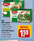 Würz Spinat oder Rahm Spinat Angebot in Wittenberge Würz Spinat oder Rahm Spinat im aktuellen Prospekt bei REWE in Wittenberge