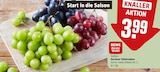 REWE Witten - Kernlose Tafeltrauben Angebot im Prospekt Kernlose Tafeltrauben bei REWE im Witten Prospekt für 3,99 €