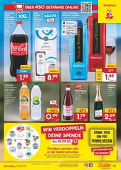 Wasser im Netto Marken-Discount Prospekt in Erfurt Aktueller Netto Marken-Discount Prospekt mit Wasser, "Aktuelle Angebote", Seite 29