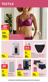 Prospectus Carrefour "Carrefour" en cours à Villeurbanne, Page 44 Catalogue Carrefour en cours à Villeurbanne, "Carrefour", Page 44