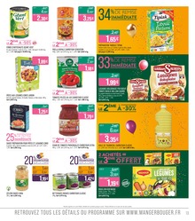 Offre Huile de tournesol dans le catalogue Supermarchés Match du moment à la page 13