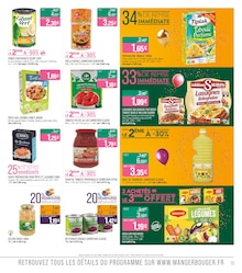 Promotion Bonbons dans le prospectus Supermarchés Match, valable du 17/06/2025 au 29/06/2025 Promo Bonbons dans le catalogue Supermarchés Match du moment à la page 13
