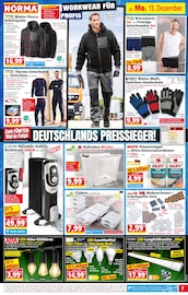 Leuchtmittel im Norma Prospekt in Fürth Aktueller Norma Prospekt mit Leuchtmittel, "Mehr fürs Geld", Seite 7