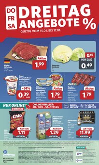 Bier im combi Prospekt "Markt - Angebote" mit 29 Seiten (Langenhagen)