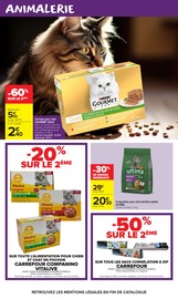 Promos Congélateur dans le catalogue "Carrefour market" de Carrefour Market Congélateur en promo dans le catalogue Carrefour Market à la page 15