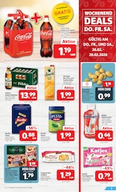 Aktueller nah&frisch Prospekt mit Cola, "DER MARKT FÜR GUTES ESSEN UND TRINKEN", Seite 7