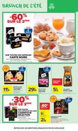 Promos Champagne dans le catalogue "Carrefour market" de Carrefour Market Champagne en promo dans le catalogue Carrefour Market à la page 10