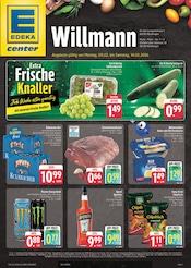 EDEKA Supermarkt Prospekt der aktuellen Woche mit 28 Seiten, gültig von 09.02.2026 bis 14.02.2026, in Nördlingen und Umgebung Aktueller EDEKA Supermarkt Prospekt in Nördlingen und Umgebung, "Wir lieben Lebensmittel!" mit 28 Seiten, 09.02.2026 - 14.02.2026