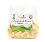 Ravioli Chèvre & Ciboulette - Coquelicot Provence - Naturalia Ravioli Chèvre & Ciboulette - Coquelicot Provence à 4,99 € dans le catalogue Naturalia