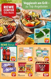 Aktueller REWE Discounter Prospekt in Krailling und Umgebung, "Dein Markt" mit 28 Seiten, 07.07.2025 - 12.07.2025
