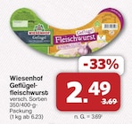 famila Nordwest Damme - Geflügel-Fleischwurst Knoblauch Angebot im Prospekt Geflügel-Fleischwurst Knoblauch bei famila Nordwest im Damme Prospekt für 2,49 €