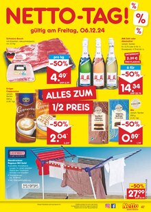 Schweinebauch im Netto Marken-Discount Prospekt "Aktuelle Angebote" mit 63 Seiten (Hagen (Stadt der FernUniversität))