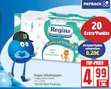 Toilettenpapier von Regina im aktuellen EDEKA Prospekt für 4,99 €