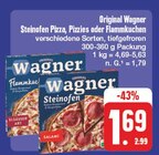 Steinofen Pizza, Pizzies oder Flammkuchen bei EDEKA im Prospekt "" für 1,69 €