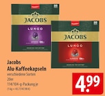 Aktuelle Jacobs Angebote bei famila Nordost in Lübeck Aktuelles Alu-Kaffeekapseln Lungo Intenso Angebot bei famila Nordost in Lübeck ab 4,99 €