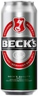 Aktuelle Becks Angebote bei REWE in Bielefeld Aktuelles Pils Angebot bei REWE in Bielefeld ab 0,79 €