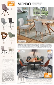 Stuhl im Opti-Wohnwelt Prospekt in Suhl Aktueller Opti-Wohnwelt Prospekt mit Stuhl, "Topmarken zu Highlightpreisen", Seite 12