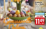 Pils bei EDEKA im Wegberg Prospekt für 11,49 €