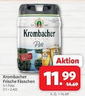 Frische Fässchen im Angebot bei nah&frisch in Wunstorf Frische Fässchen Angebote von Krombacher bei nah&frisch Wunstorf für 11,99 €