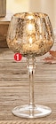 Glas-Windlicht im Angebot bei Kaufhaus Stolz in Wismar Glas-Windlicht Angebote von Tony Brown bei Kaufhaus Stolz Wismar für 4,99 €