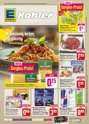 Aktueller EDEKA Supermarkt Prospekt in Lahr und Umgebung, "Aktuelle Angebote" mit 55 Seiten, 15.04.2024 - 20.04.2024