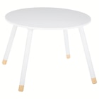 Table Douceur Ø 0.60cm en promo chez Maxi Bazar Rosny-sous-Bois à 24,99 €