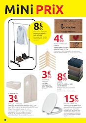 Promos WC dans le catalogue "SPÉCIAL RANGEMENT" de Mr.Bricolage WC en promo dans le catalogue Mr.Bricolage à la page 2