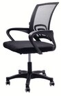 Chaise de bureau Parker - Super U à Rouen Chaise de bureau Parker en promo chez Super U Rouen à 39,00 €