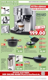Kochtopf Angebot & Preis im aktuellen Kaufland Prospekt Kochtopf Angebot im aktuellen Kaufland Prospekt auf Seite 6