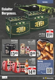 Silvester Angebot im aktuellen EDEKA Prospekt auf Seite 24