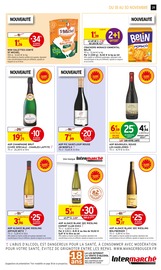 Vin Rouge Angebote im Prospekt "2 + 1 OFFERT" von Intermarché Hyper auf Seite 29