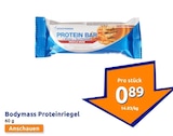 Proteinriegel Angebote von Bodymass bei Action Mülheim für 0,89 €