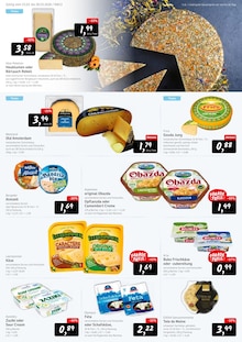 Käse im Konsum Prospekt "Preisparade" mit 12 Seiten (Dresden)