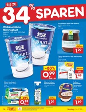 Dessert im Netto Marken-Discount Prospekt in Gera Aktueller Netto Marken-Discount Prospekt mit Dessert, "Aktuelle Angebote", Seite 18