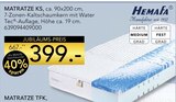 Aktuelle Matratze Angebote bei BRAUN Möbel-Center in Freiburg (Breisgau) Aktuelles MATRATZE KS Angebot bei BRAUN Möbel-Center in Freiburg (Breisgau) ab 399,00 €