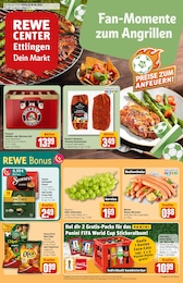 REWE Prospekt für Ettlingen mit 28 Seiten REWE Prospekt für Ettlingen: "Dein Markt", 28 Seiten, 08.06.2026 - 13.06.2026