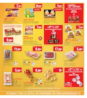 Tablette en promo dans le catalogue Supermarchés Match à la page 3
