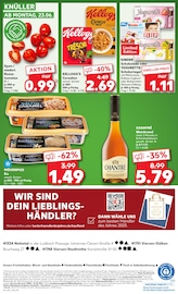 Eis im Kaufland Prospekt in Nettetal Aktueller Kaufland Prospekt mit Eis, "KNÜLLER", Seite 5